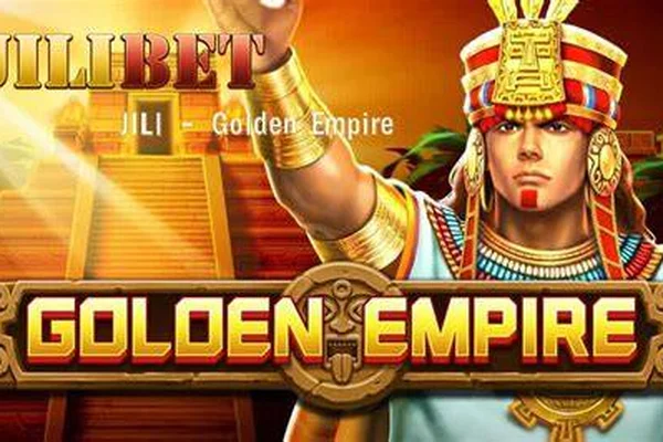 Golden Empire JILI Slot