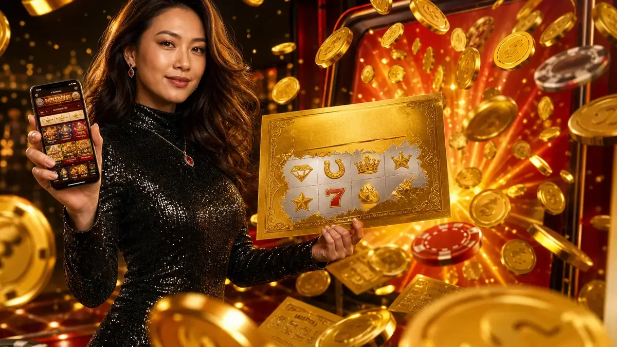 Pinoy Casino VIP App Artwork